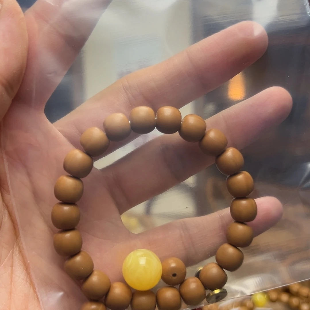 猴头核桃手串老行9