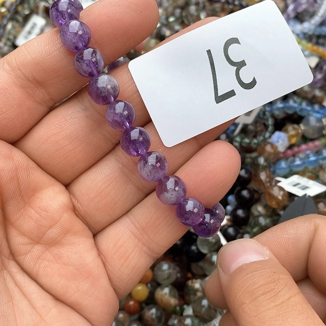 水晶手链未镶嵌手链