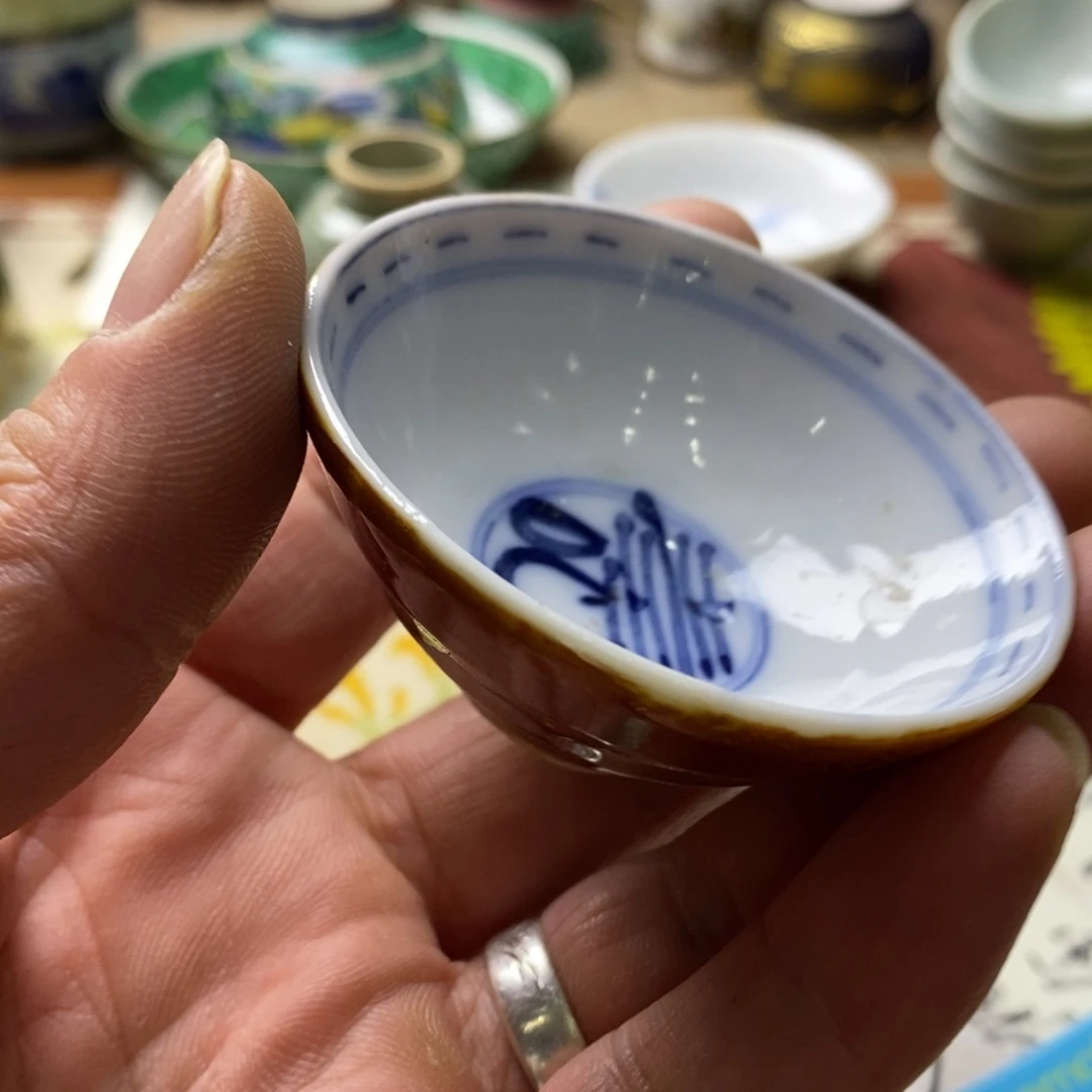 瓷片你说了就算吧反正是在