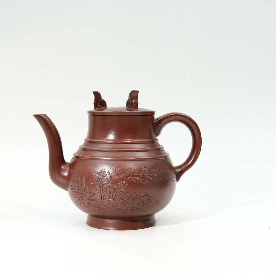 中华根,五四一厂拼紫泥,480/100cc,任仲光,PLDDRZG251230010