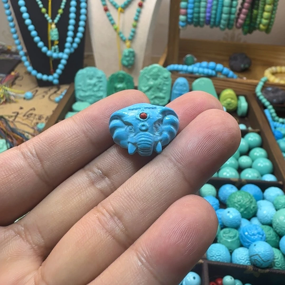 无非金属守护象神