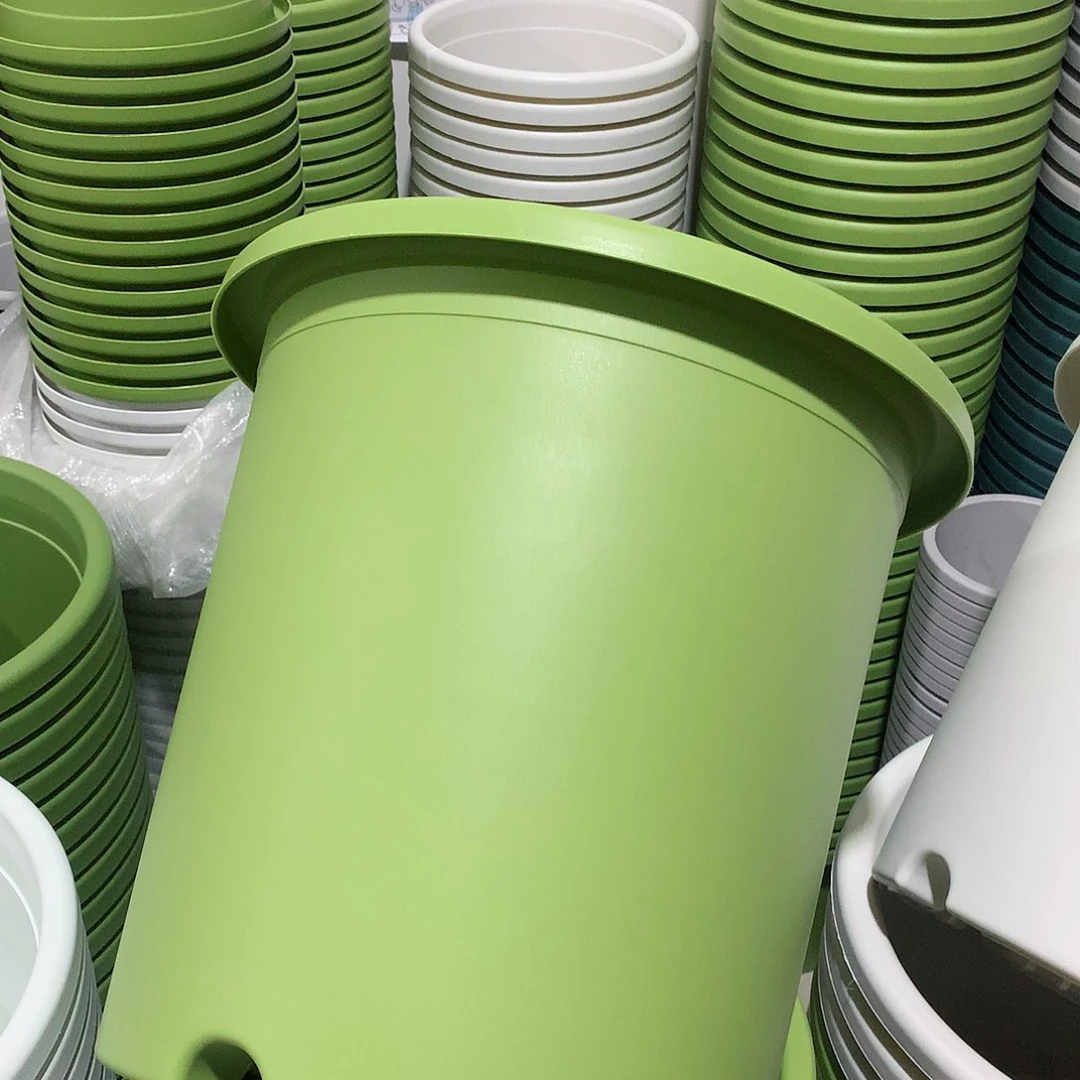 树脂四季口40绿3个无托