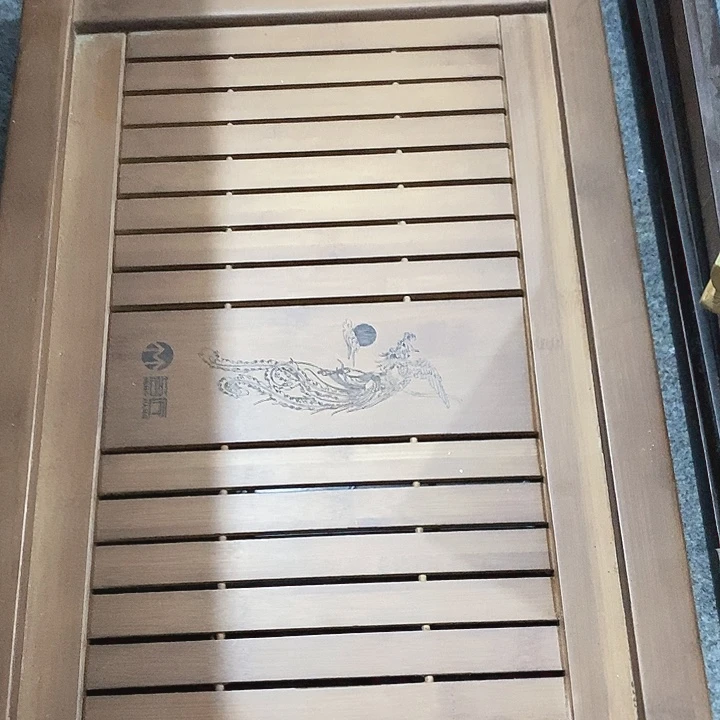 60*34微瑕茶盘茶盘茶盘