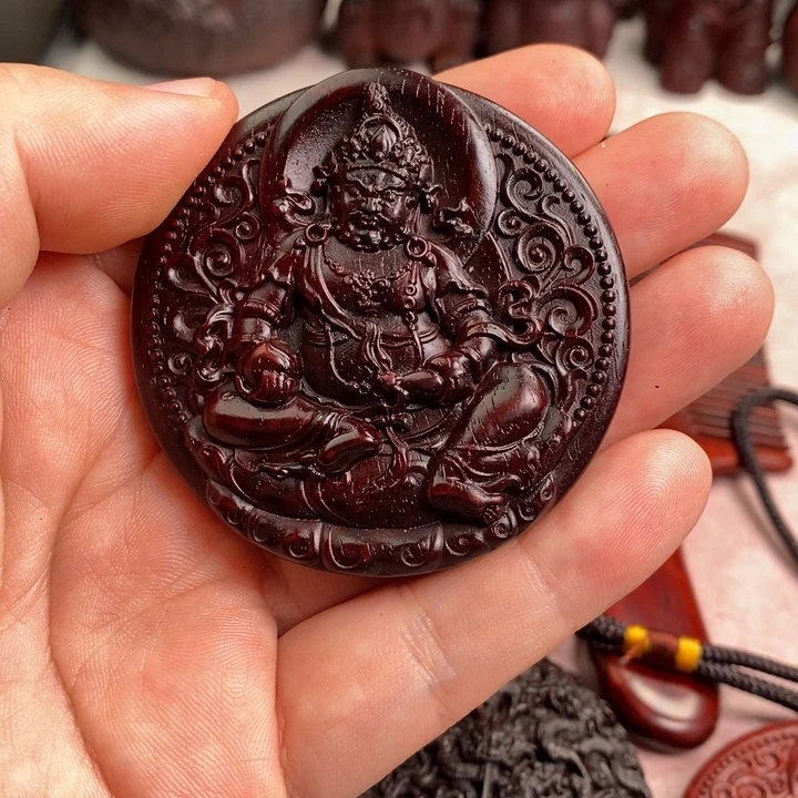 檀香紫檀（小叶紫檀）J***、