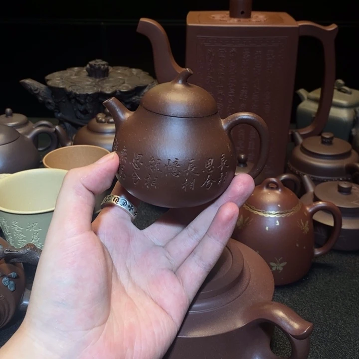 茶壶紫砂14588886663