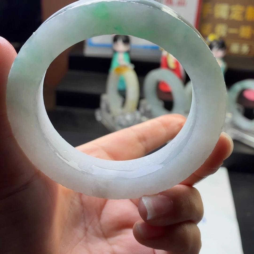 秋***风未镶嵌翡翠定制翡翠翡翠