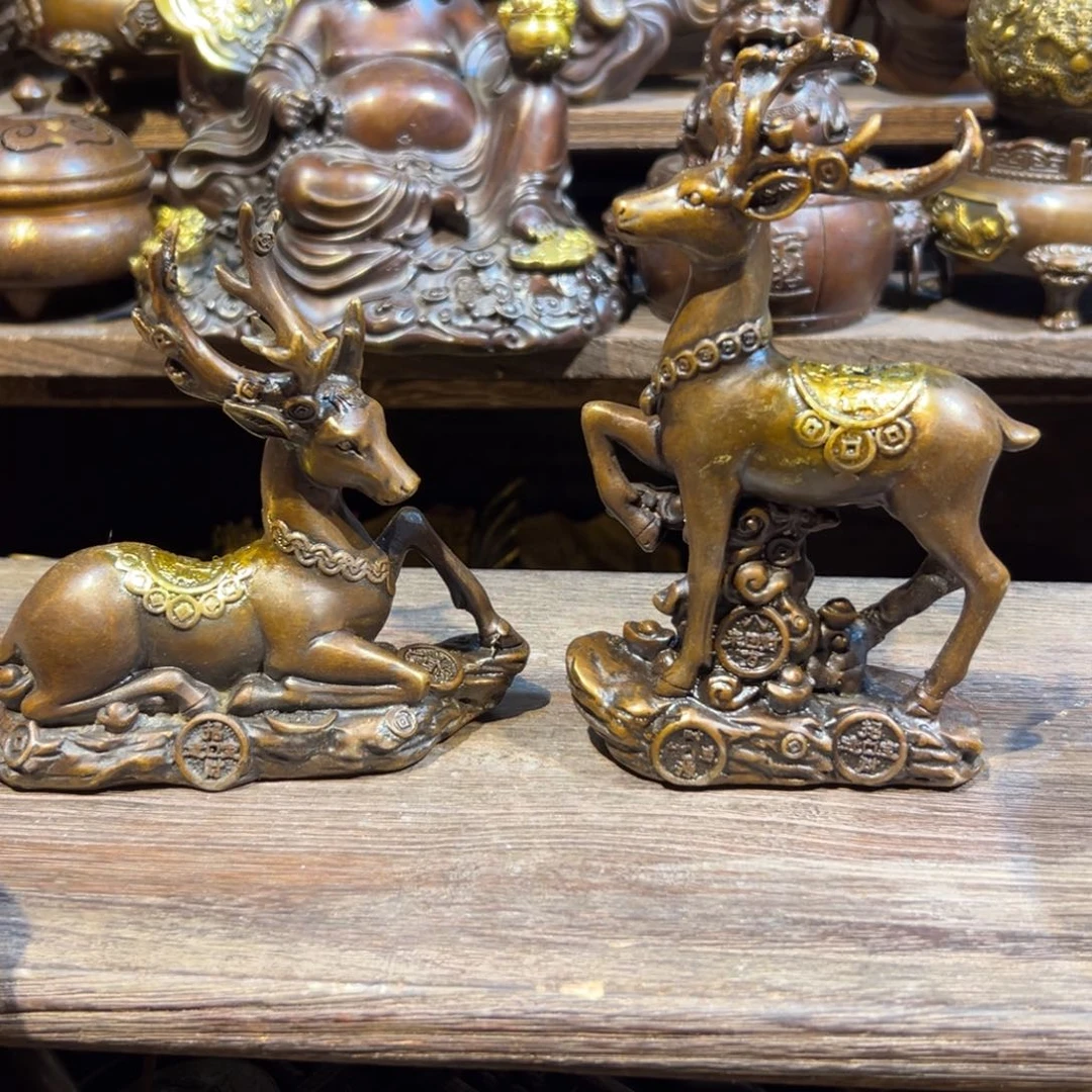 铜器工艺品精工铜器