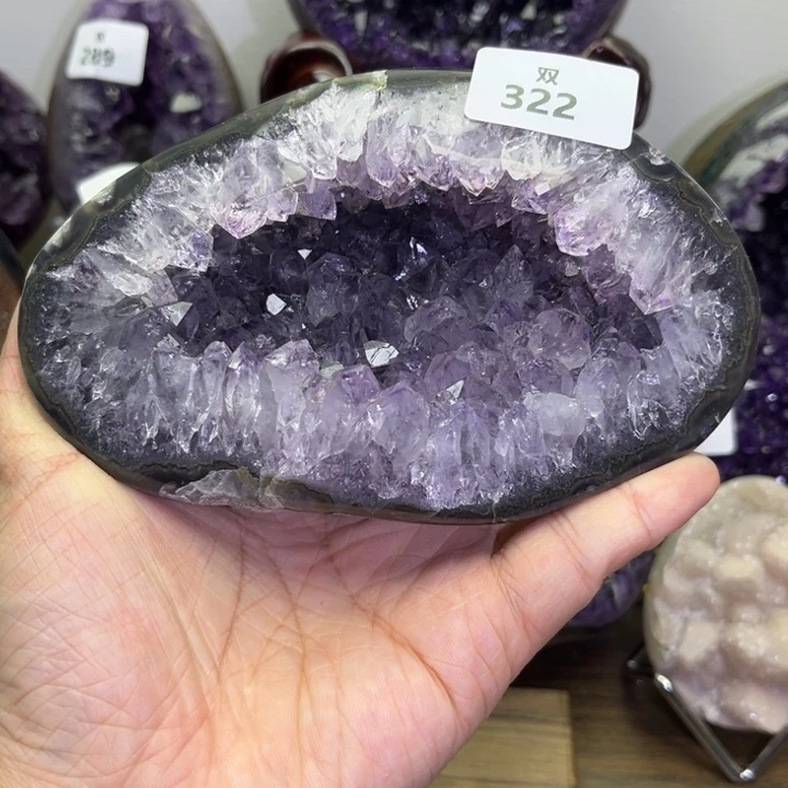 大型摆件（非配饰）水晶未镶嵌