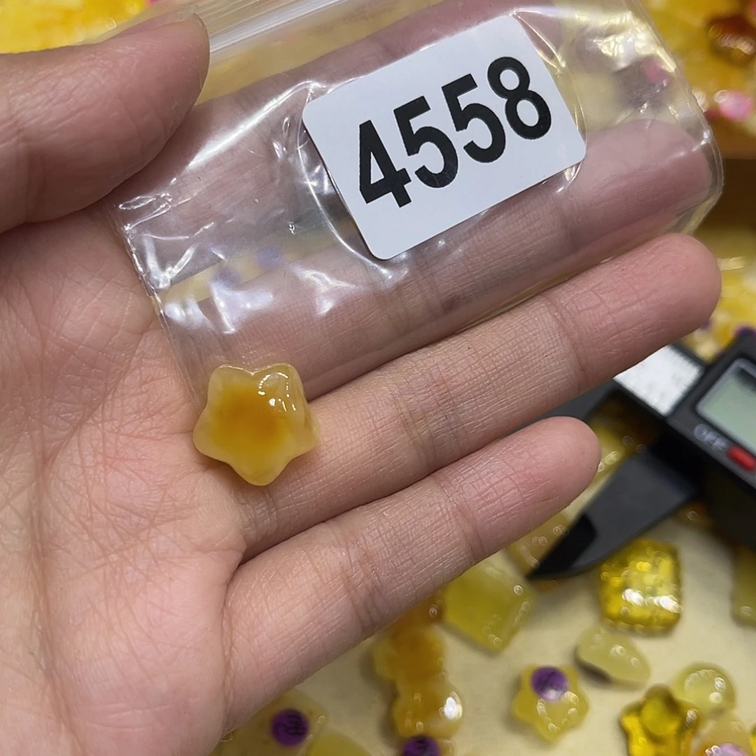 琥珀未镶嵌珠宝奇石蜜蜡