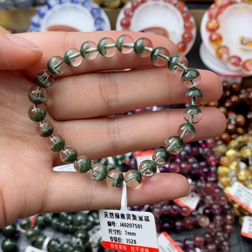 【闪购商品】水晶手链未镶嵌手链