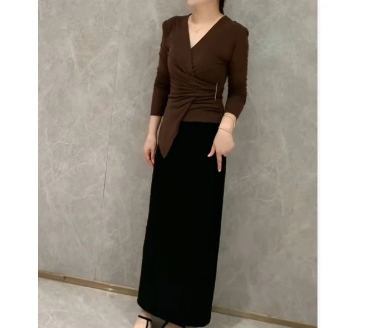 时尚潮流百搭精品女装dgd2852