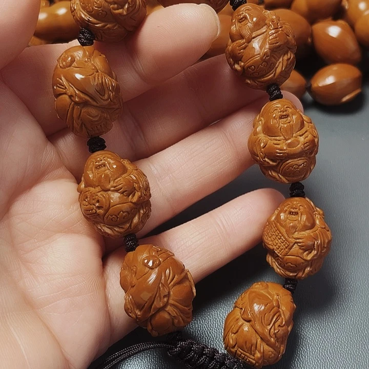 精工精雕，八大财神