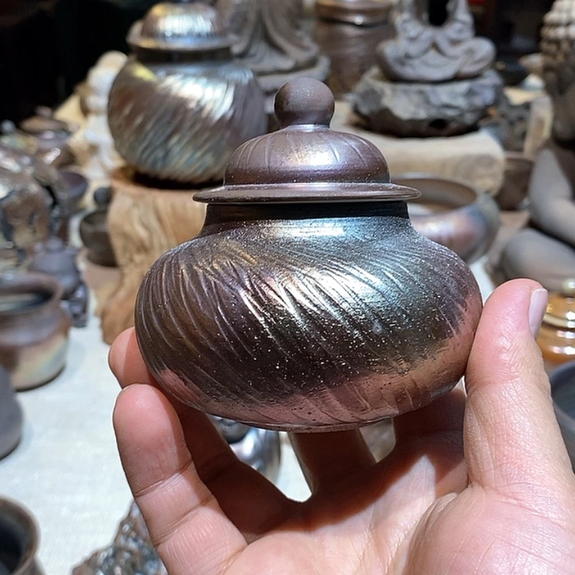 【闪购商品】杯春**意手工制作的精美