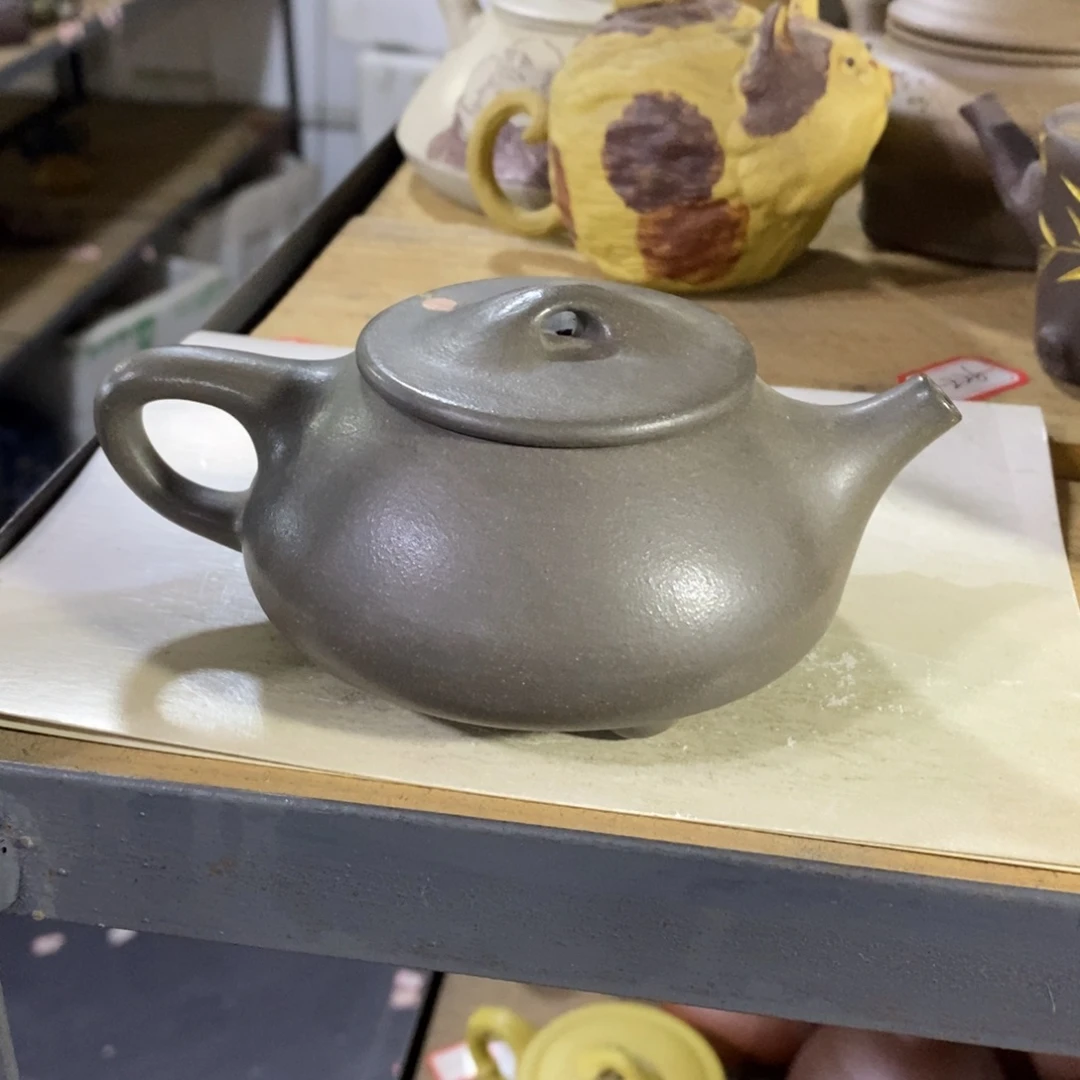 茶壶紫砂原矿手工61