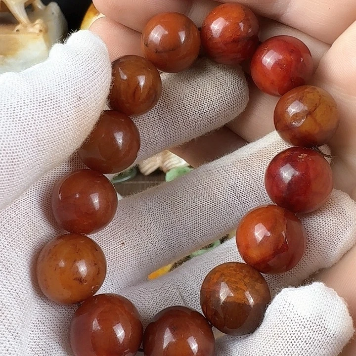 和田玉挂件未镶嵌将*