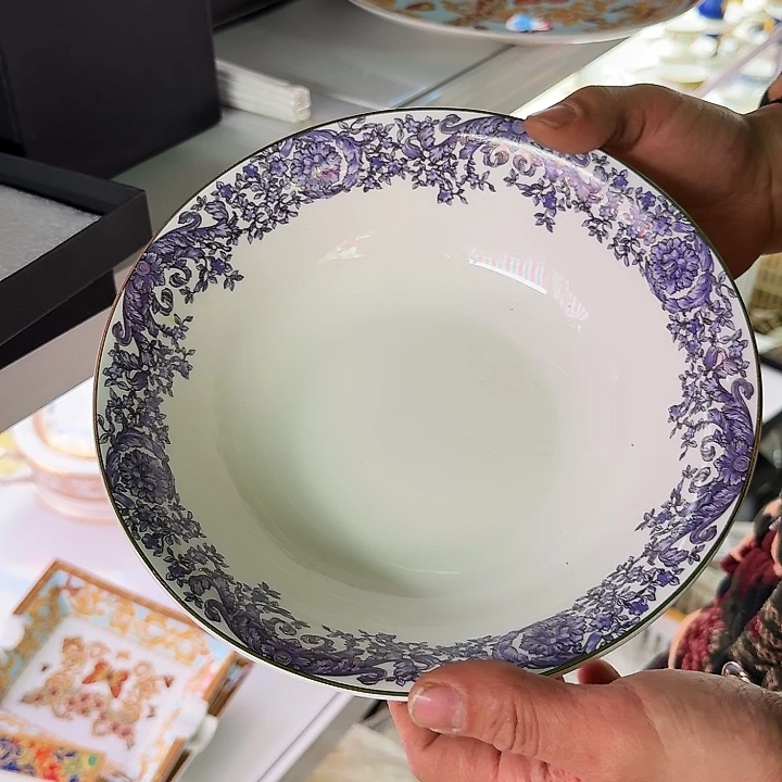 瓷片骨瓷餐具高温陶瓷