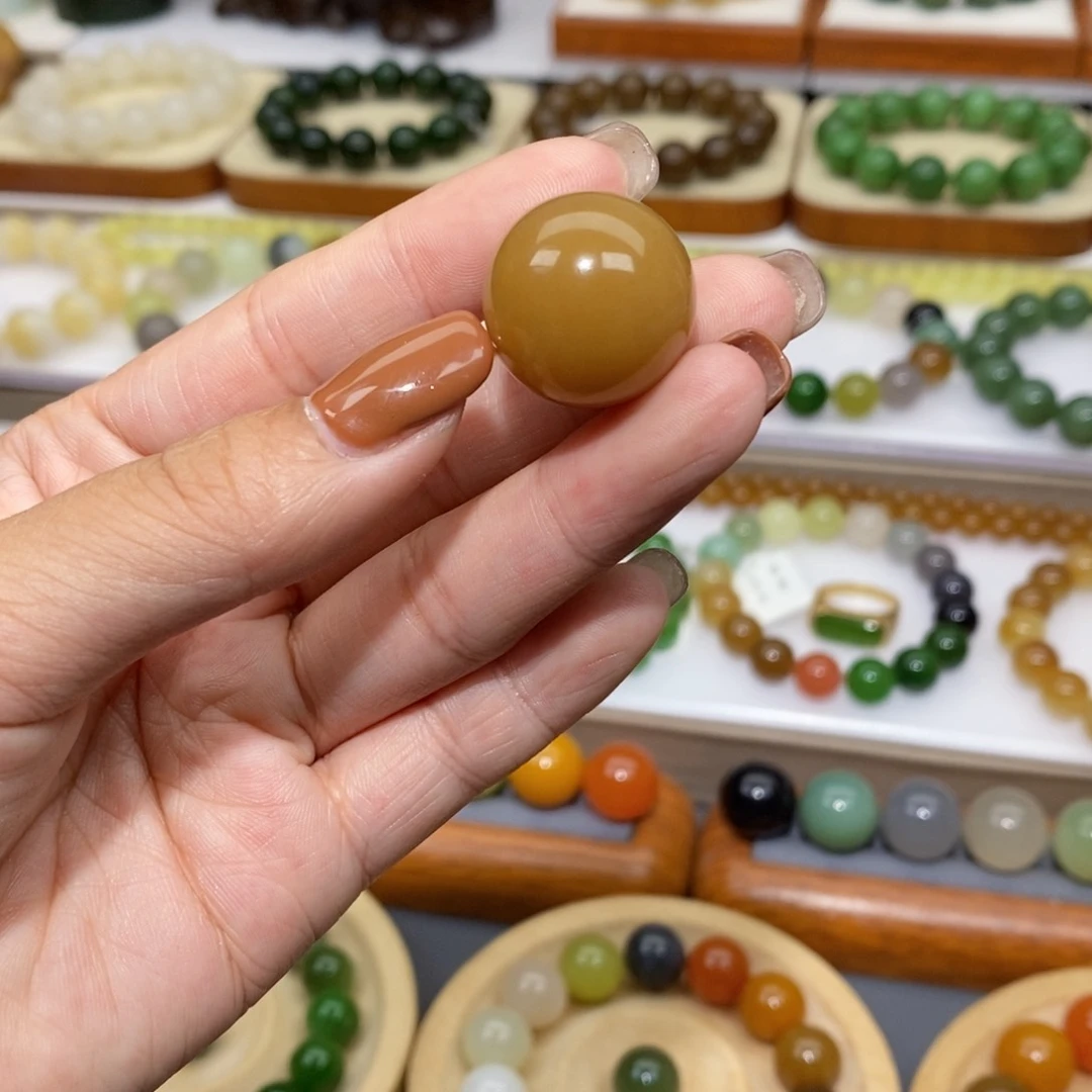 和田玉未镶嵌吊坠(不含链)言*18