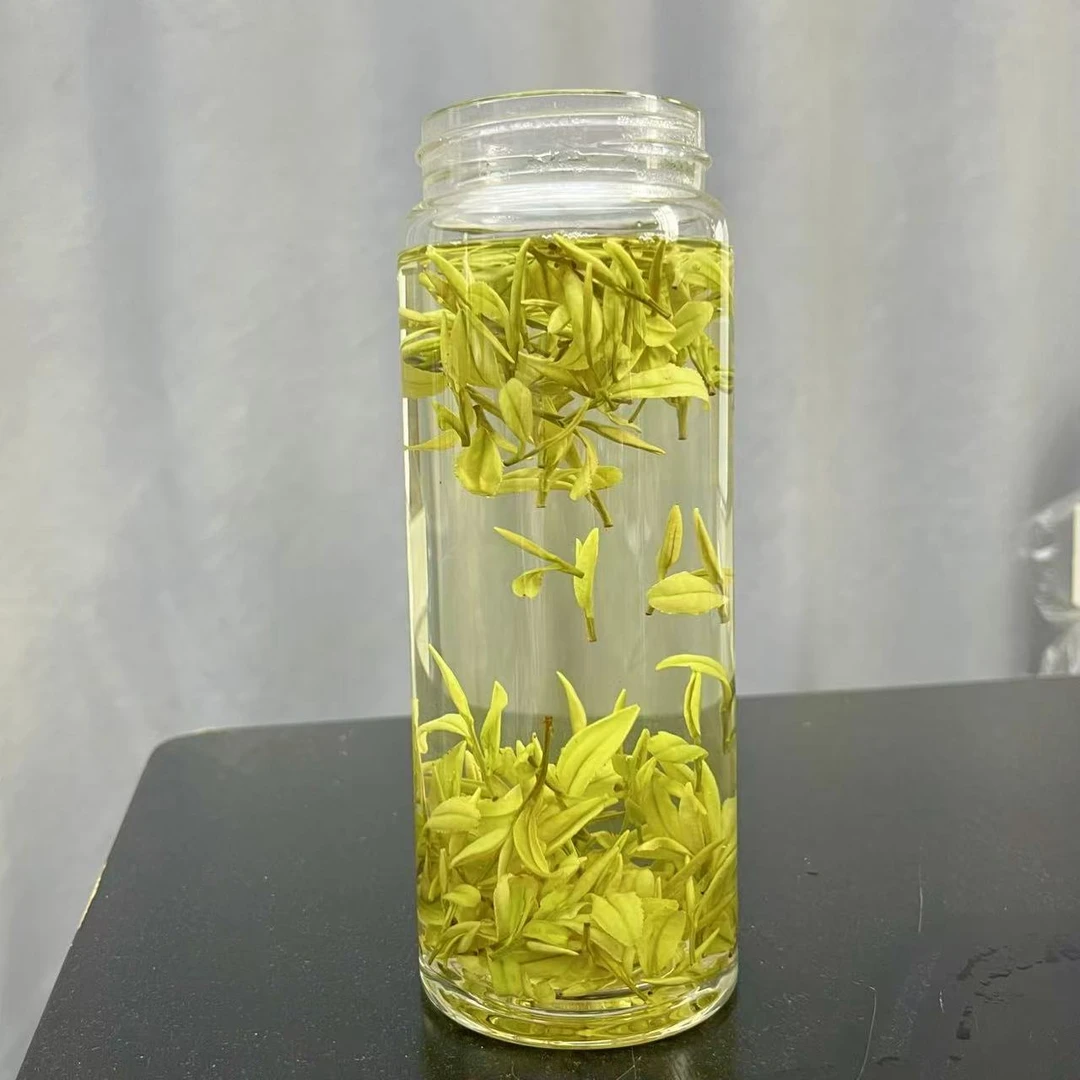 【2025明前金香玉】0403花蜜香浓郁高山明前金香玉白茶高鲜甜茶叶