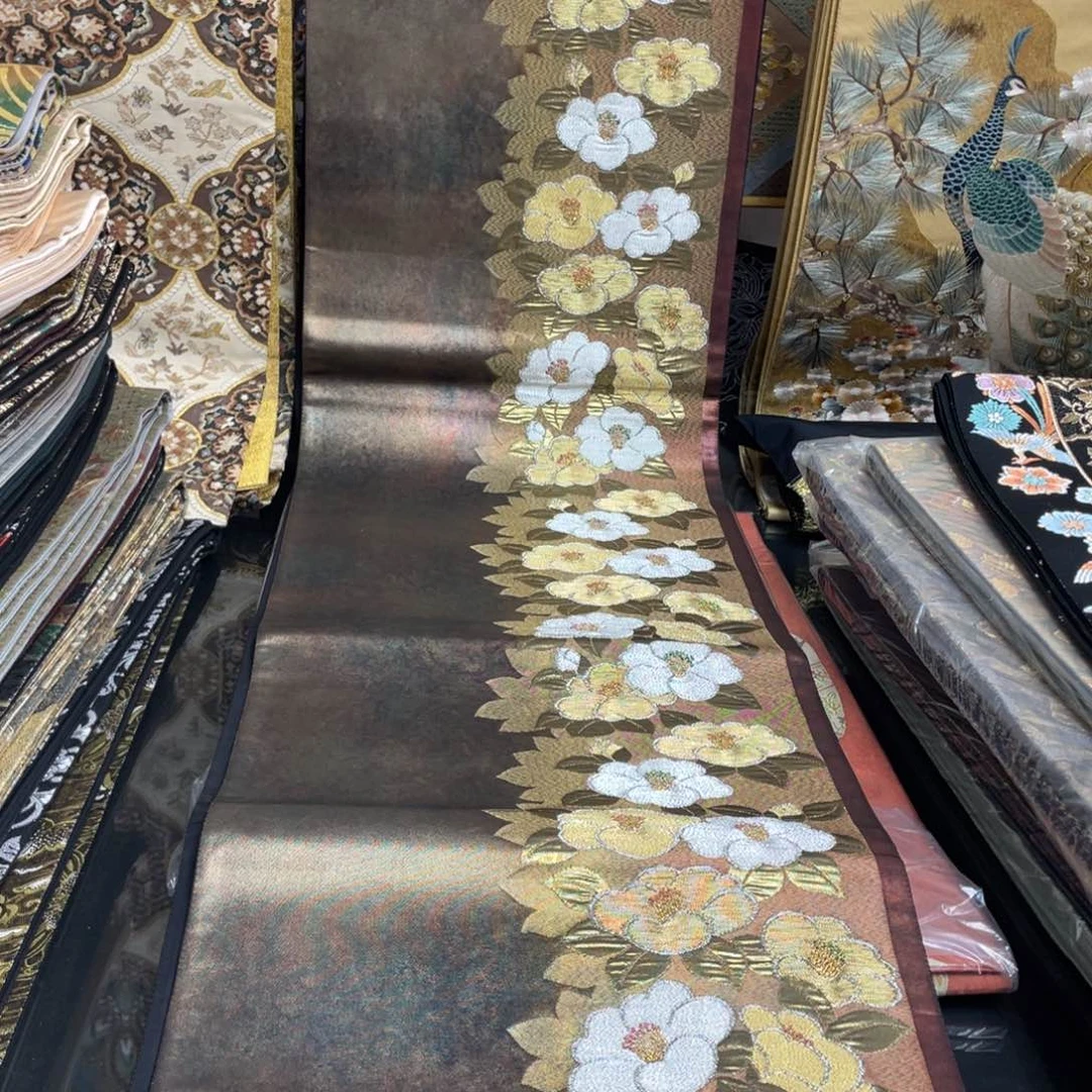 织绣唐锦西阵织  55