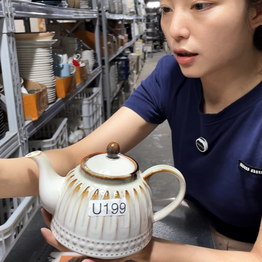 瓷片199            1壶2杯