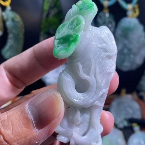 【闪购商品】颈饰未镶嵌翡翠111111111111