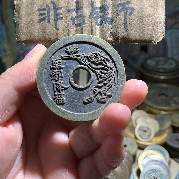 铜现代工艺品老铜翻砂