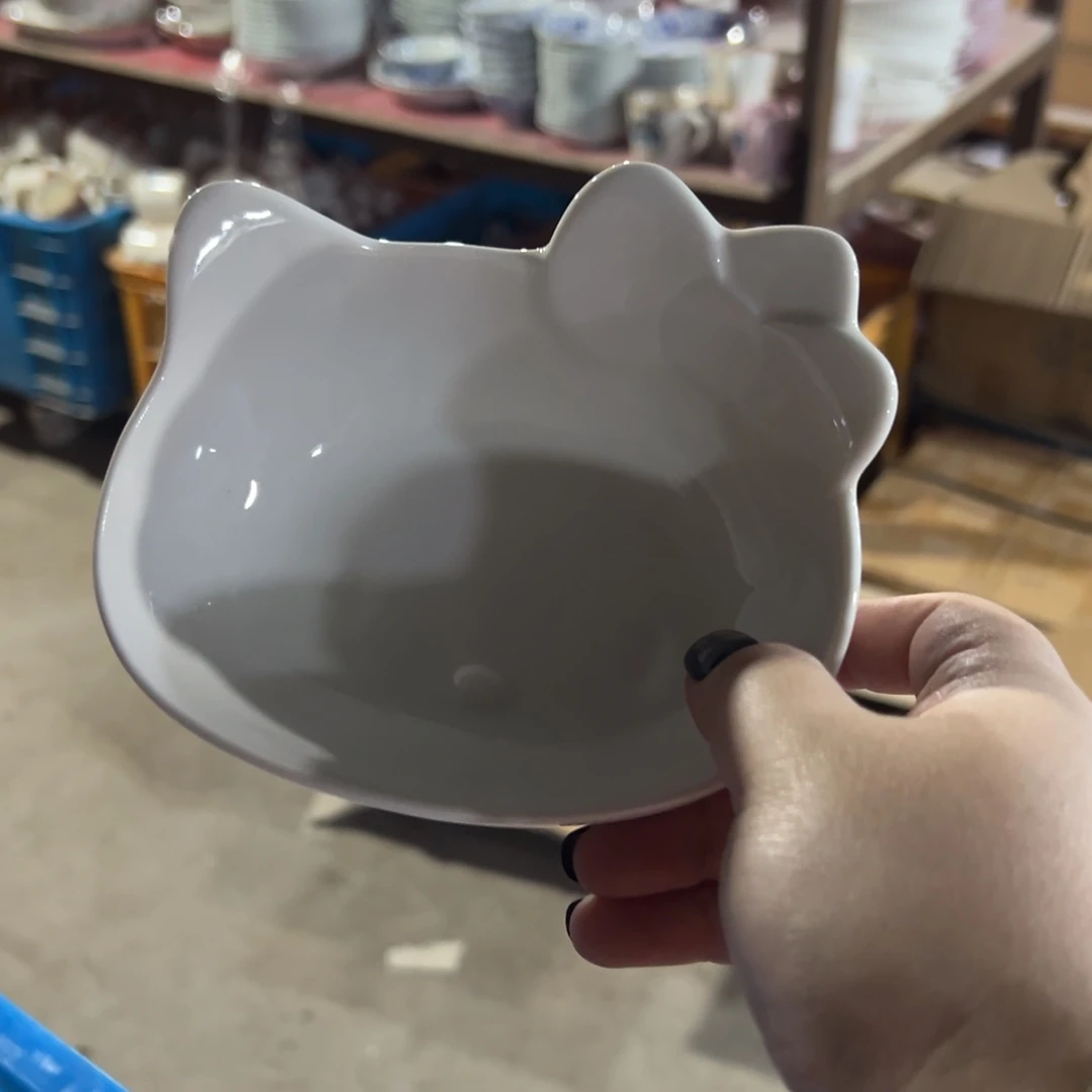 瓷片仓库直播瑕疵处理