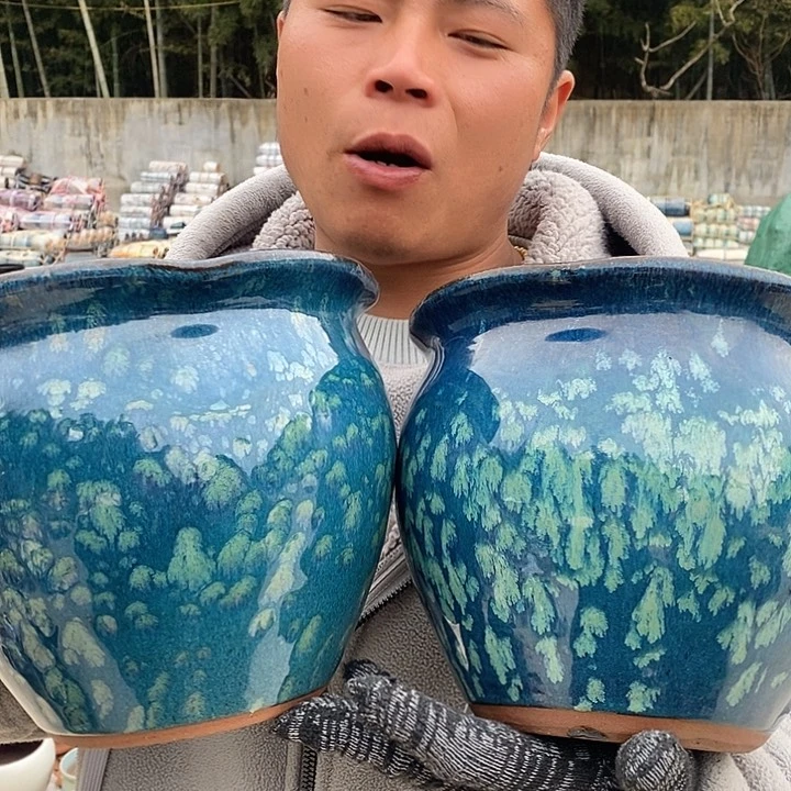 红陶正品高18口20