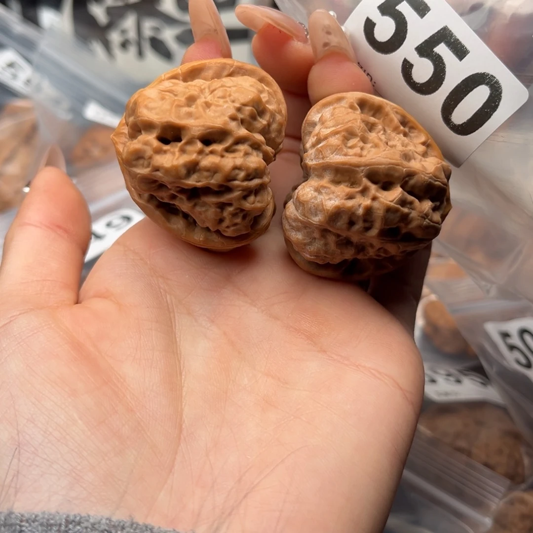 吊坠文玩核桃蛤蟆40