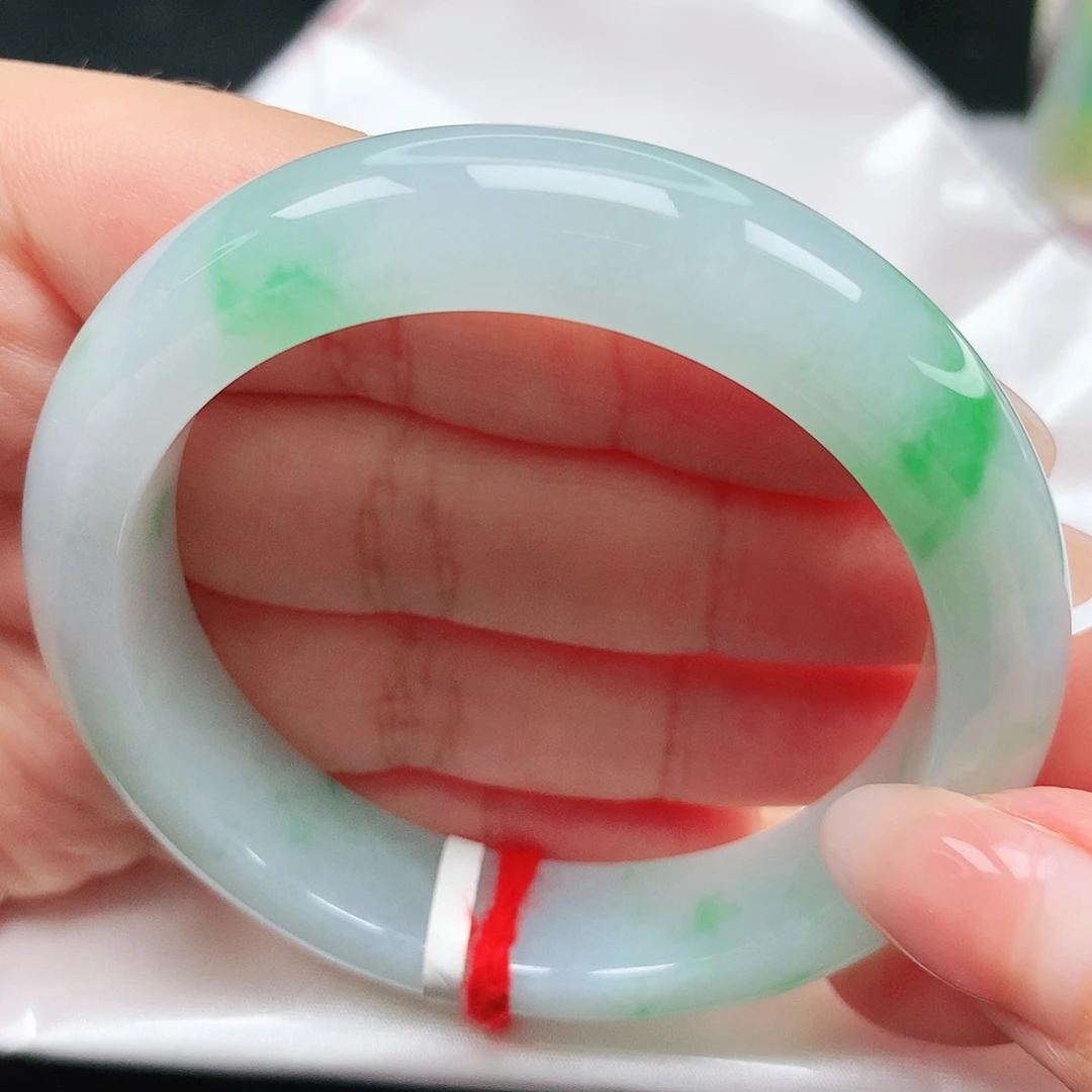 翡翠手镯未镶嵌强推⭐️