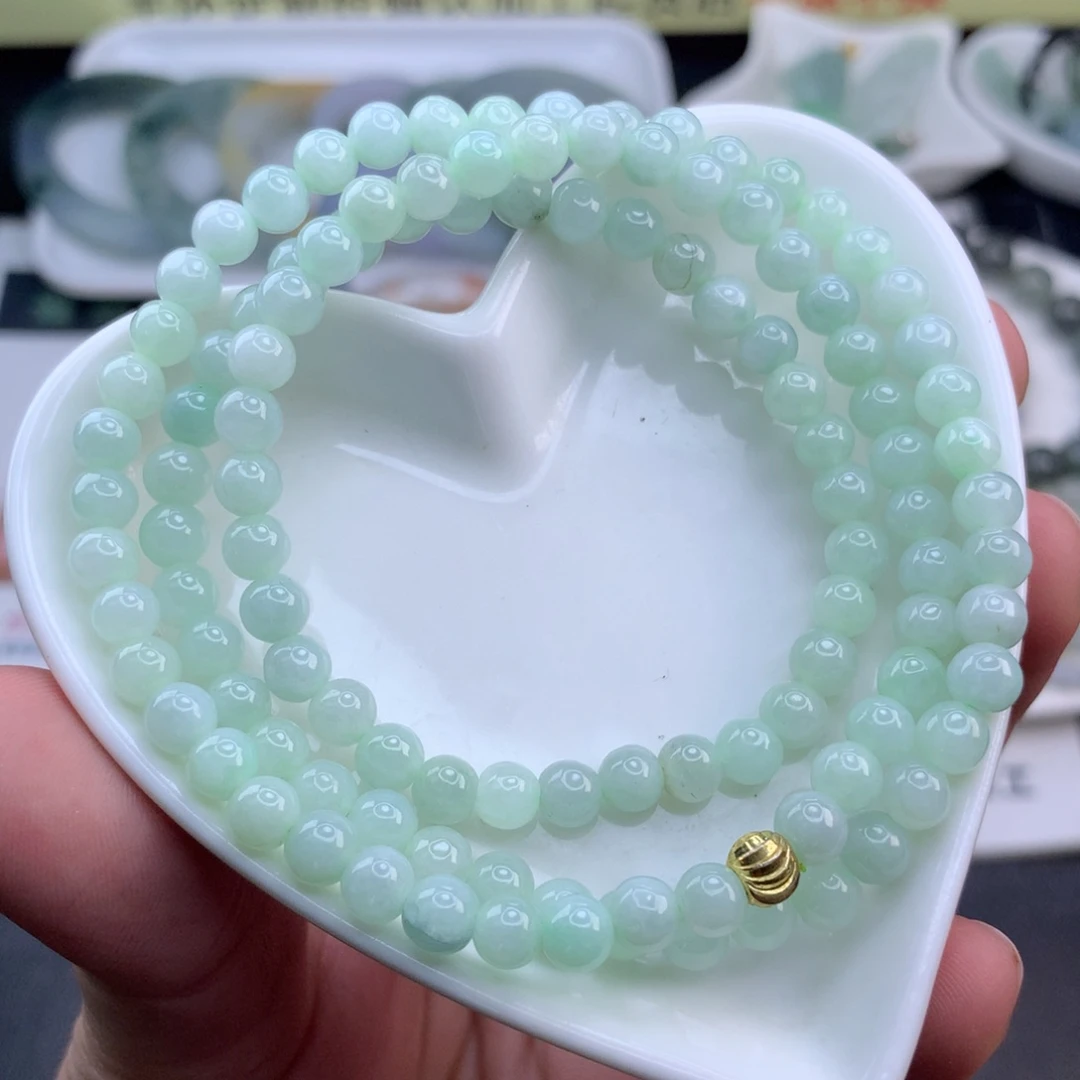 【闪购商品】未镶嵌定制翡翠抛光