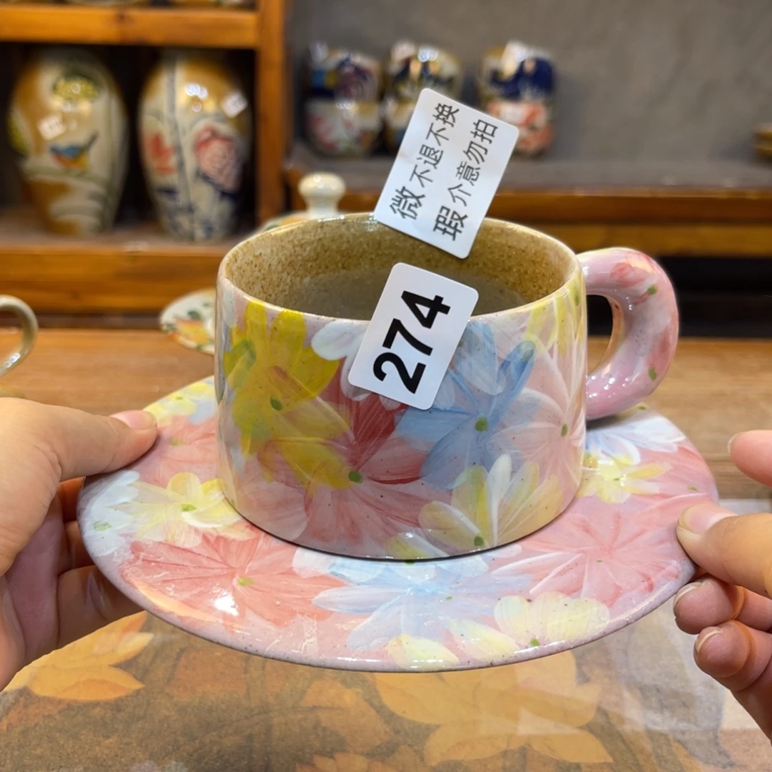 瓷片景德镇手工制作