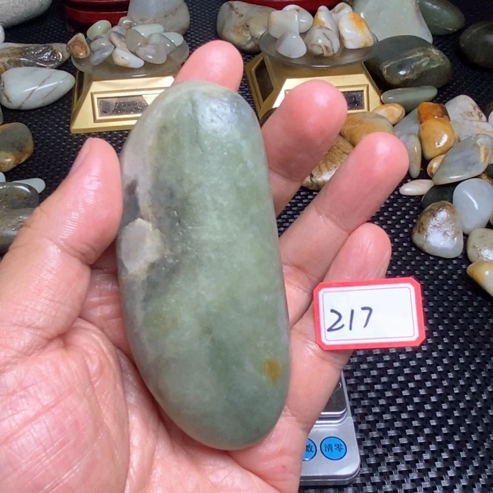 未镶嵌和田玉把件217