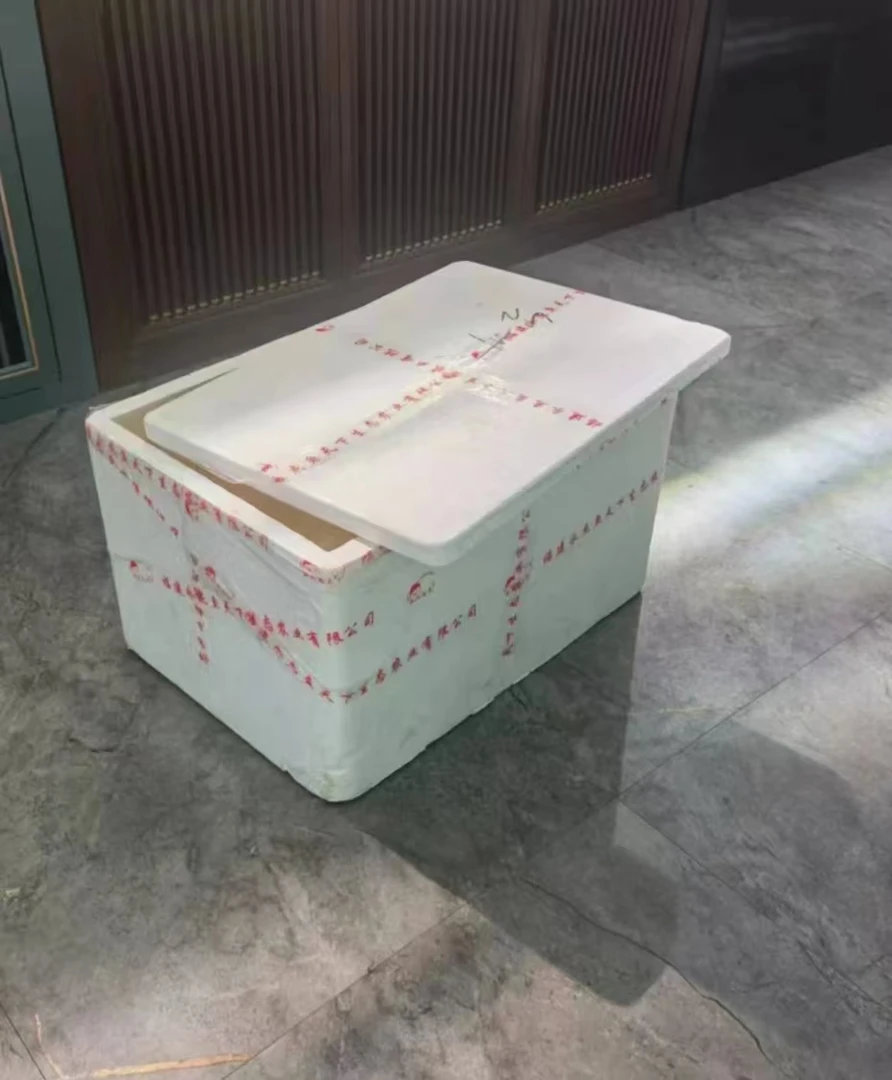 水贝锦鲤直播观赏鱼顺丰邮费专拍（切勿直接下单否则只有箱子）