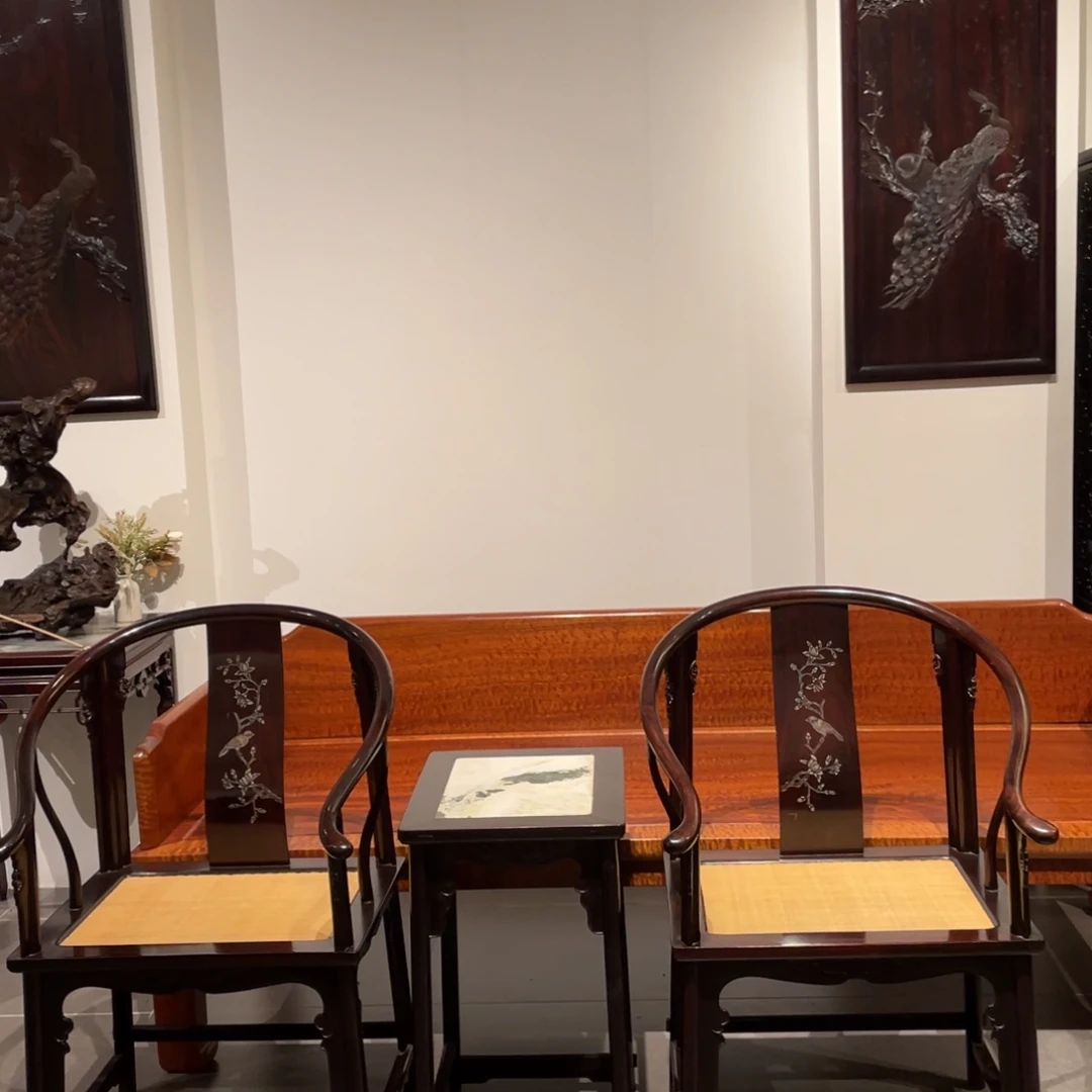 交趾黄檀（大红酸枝）