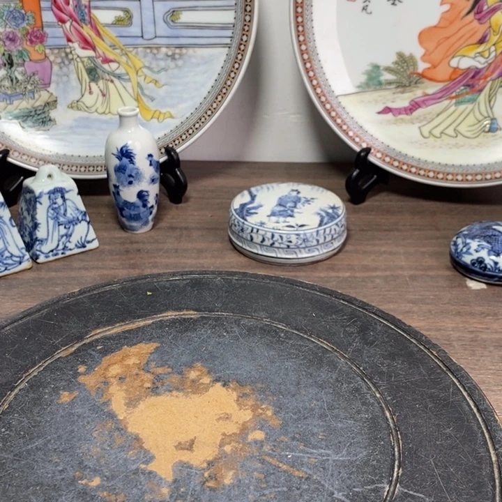 摆件景德镇陶瓷艺术品