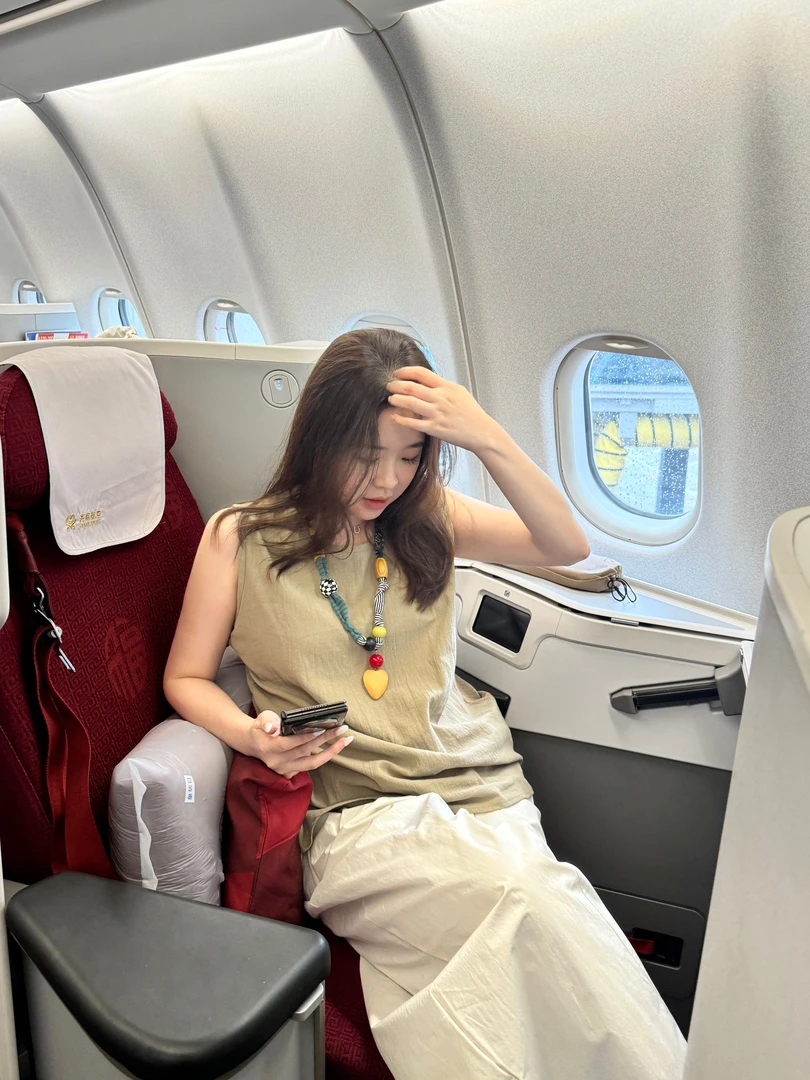 杨杨 夏季清凉时尚百搭棉麻背心N3239