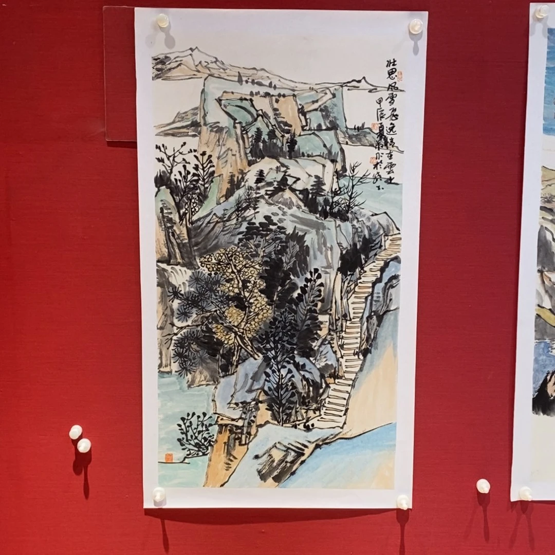 国画国画艺术国画艺术