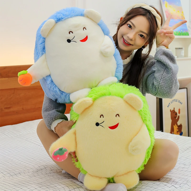 可爱仿真小公仔毛绒玩具布娃娃儿童伴睡柔软抱枕生日赠礼女孩