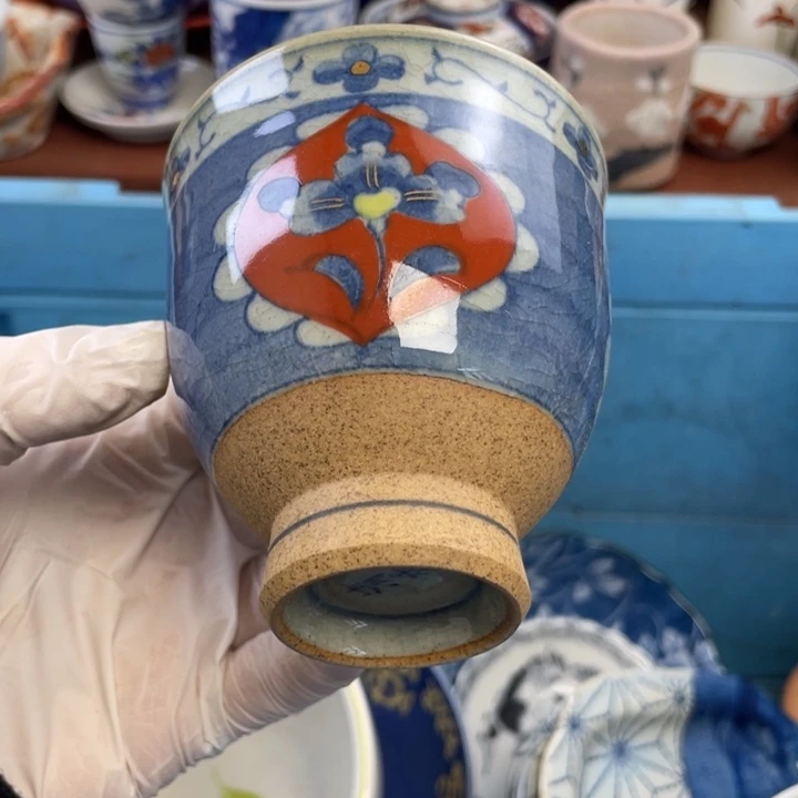 陶他家瓷器真美…开播了