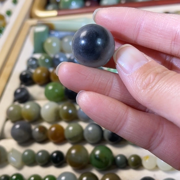 和田玉（糖玉）未镶嵌手链20