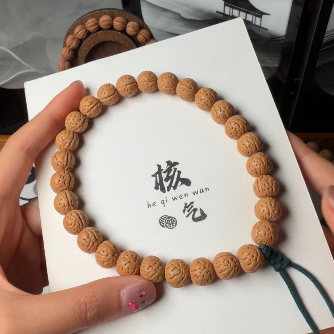 韓***࿐野生小肌肉纹吊坠