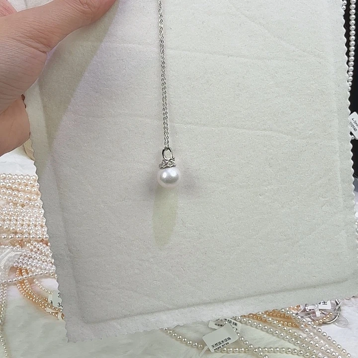 淡水珍珠未镶嵌天然淡水珍珠