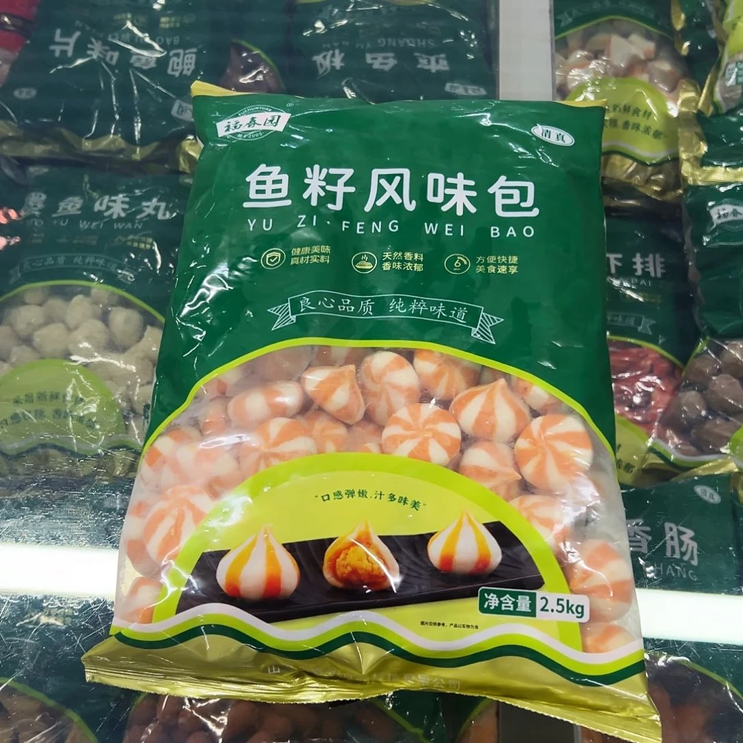 365食用农产品香港特别行政区鱼籽包一袋