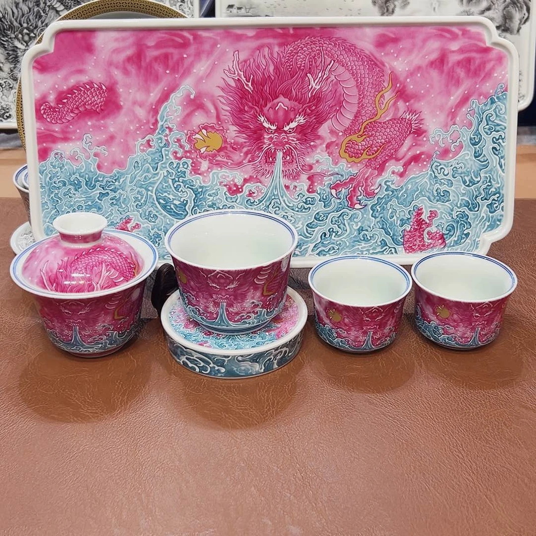 摆件景德镇陶瓷艺术