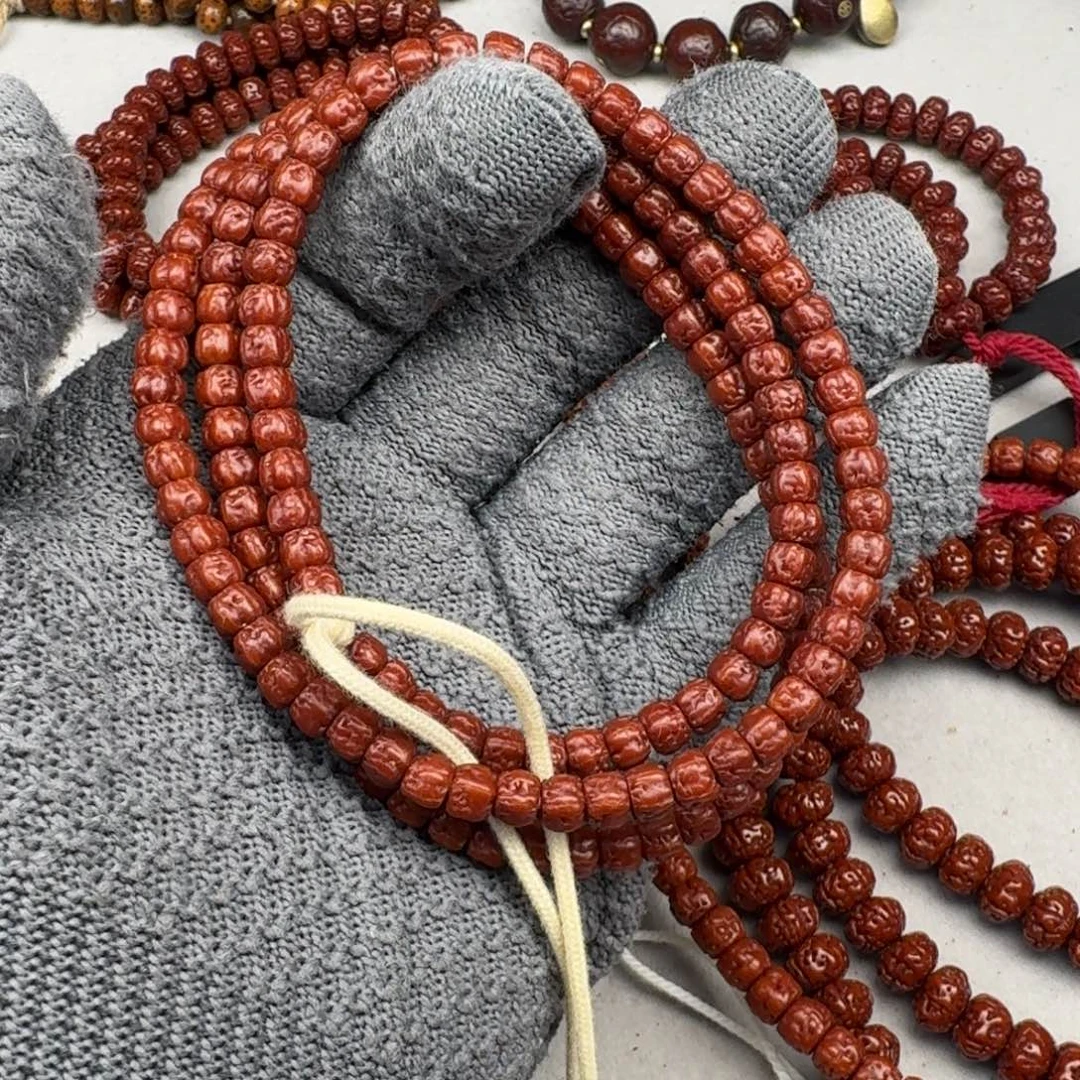 遇***意金刚菩提吊坠佛手5.8