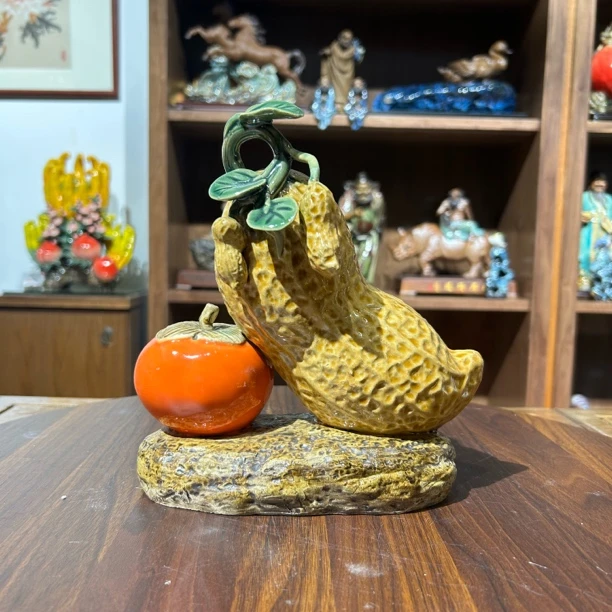 陶塑｜《发生好事》