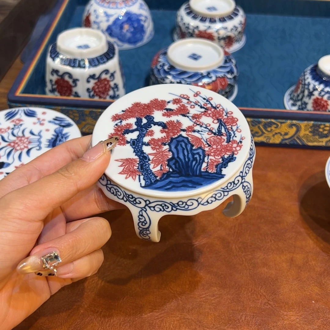 *****景德镇陶瓷手工手绘