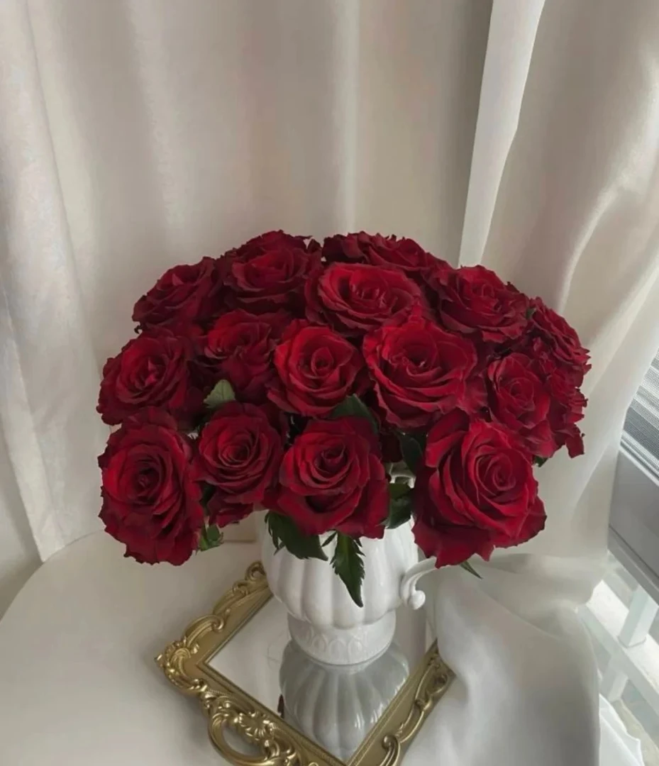 【花汀私享】10/20支传奇-单头玫瑰（注意带包装醒花哦~）