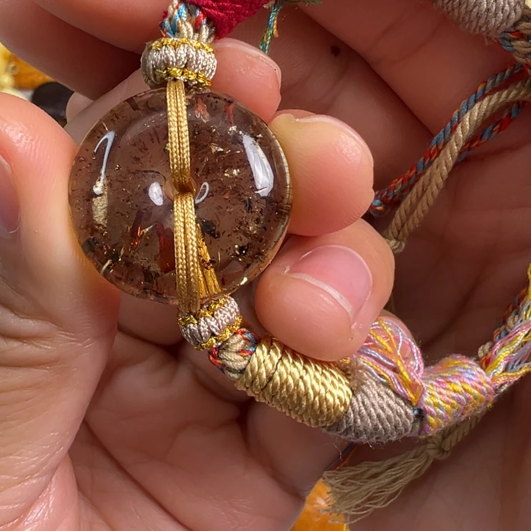 琥珀未镶嵌裸石琥珀